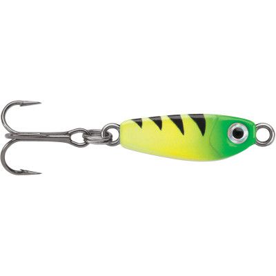 bull spoon 1/16 glow slimy lime