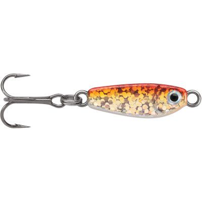 bull spoon 1/8 glow gold fish