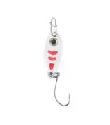 clam small pea glow white 1/8