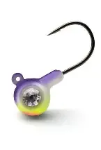 crystaleye live bait purpledescent 1/4oz