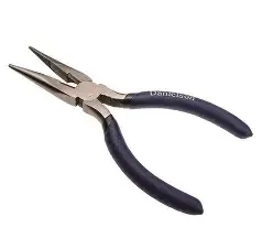 danielson 8" long nose pliers