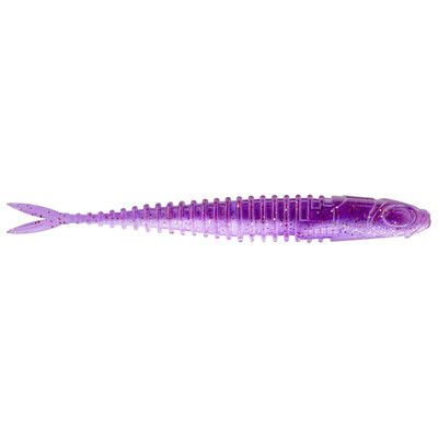 eye candy minnow  purple