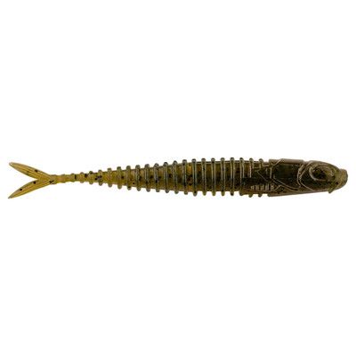 eye candy minnow green pumpkin