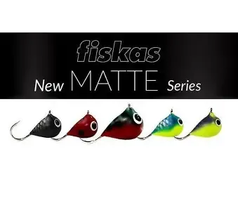 fistas ma16-3 matte im cool