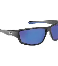 flying fisherman solstice black smoke-blue mirror