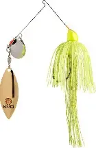 kvd spinnerbait  chart 3/8oz