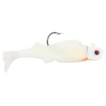 mimic minno white tiger 1/16oz 2 pk