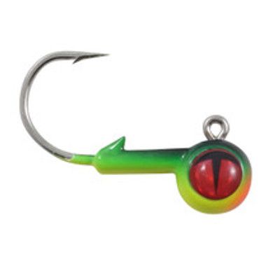 northland tungsten jig  short -shank 1/8th firtig