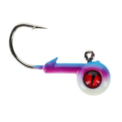 northland tungsten jig  short -shank 1/8th sgrnb