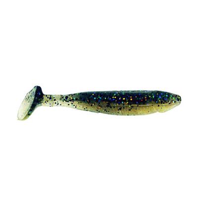 panfish assassin crappie dapper 2inch  rainbow shad