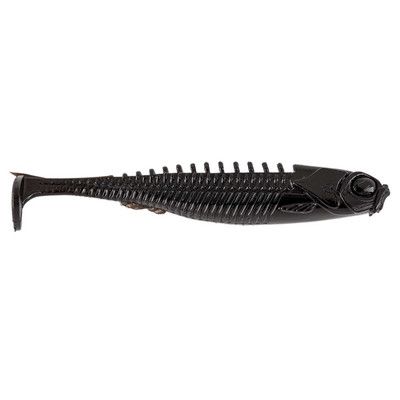 paddle shad black