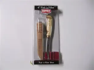rapala 4" fish n fillet