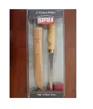 rapala 6" fish n fillet