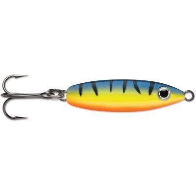 rattle spoon 1/16 glow hot perch