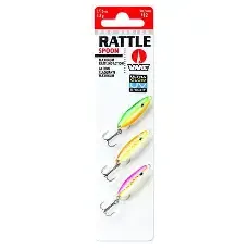 rattle spoon kit 1/16 glow uv