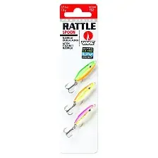 rattle spoon kit 1/16 glow