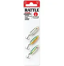 rattle spoon kit 1/16 live