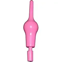 rocket bobber pink