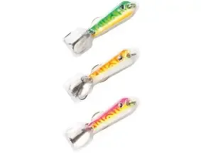 rattle spoon kit 1/8th glow