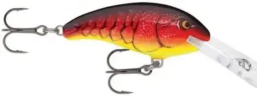 shad dancer redfire crawdad sdd-4