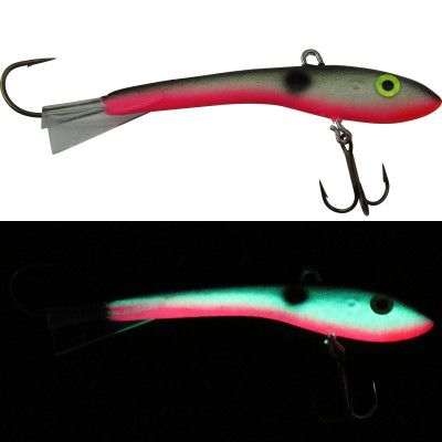 shiver minnow size 1 mel's minnow