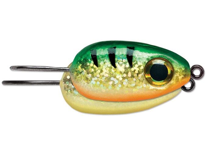 tear drop 1/16 perch
