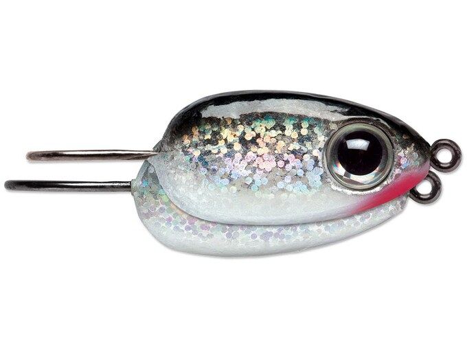 tear drop 1/16 shiner