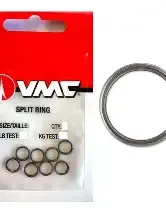 vmc spilt ring size 6