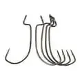 worm hook wire gard size 4