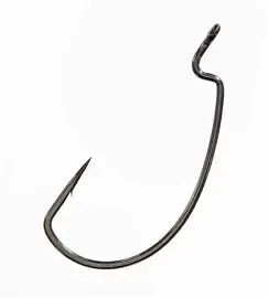 Gamaktsu Worm Superline EWG #4 Black Qty 4