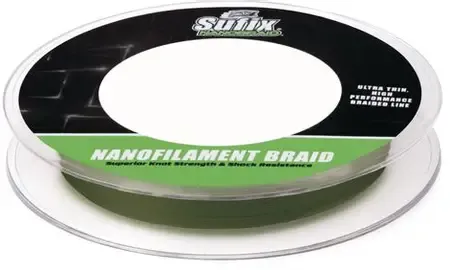SUFIX NANOBRAID 150YD GREEN 14#