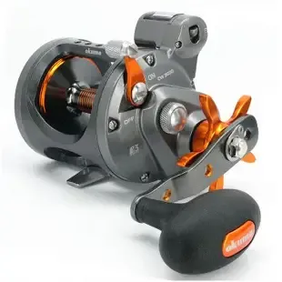 OKUMA COLD WATER LINECOUNTER REEL CW 303D