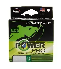 POWER PRO LINE 40# 150YD GREEN