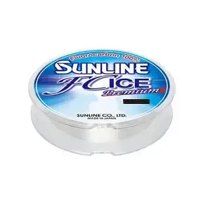SUNLINE FC ICE 100YD CLEAR 1# SUNLINE FLUOROCARBON