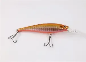 BERKLEY FLICKER MINNOW 9 HD COPPER HEAD