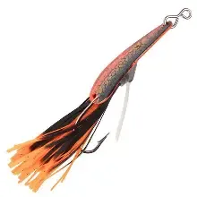 NORTHLAND JAW-BREAKER WEEDLESS SPOON 1/2OZ CRAWFISH