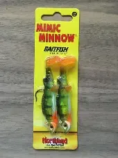 Northland Mimic Minnow 1/4 Bluegill