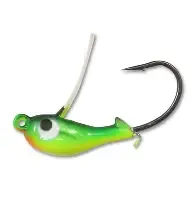 NORTHLAND WEED-WEASEL 1/16OZ WJ2-22 FIRETIGER