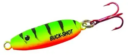 N'LAND BCKSHT.SPOON 1/8 PERCH NORTHLAND BUCKSHOT RATTLE