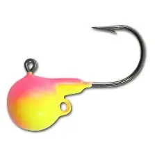 NORTHLAND FIREBALL JIG FB5-25-106 BUBBLEGUM