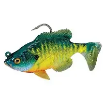 NORTHLAND LIVE-FORAGE BAITFISH SWIMBAIT LFS3-27 BLUEGILL