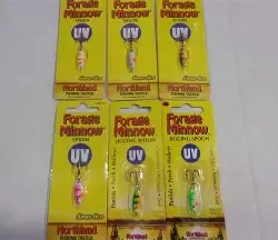 NORTHLAND FORAGE MINNOW BULK