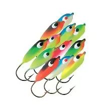 NORTHLAND GUMDROP FLOATING JIG BULK