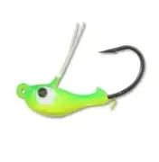NORTHLAND WEED-WEASEL 1/8OZ WJ3-1015 PARAKEET