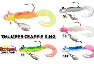northland 1/16OZ 2PK THMPR CRP KING SLS