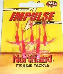 northland spilt tail pink