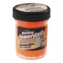 BERKLEY POWERBAIT EXTRA SCENT ORANGE 1.75OZ