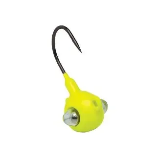 KALIN GOOGLE EYE L.B. JIG 3/8 CHART