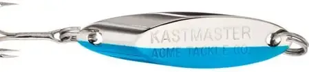 ACME Kastmaster 1/12 Chrome/Blue, SW225CHNB