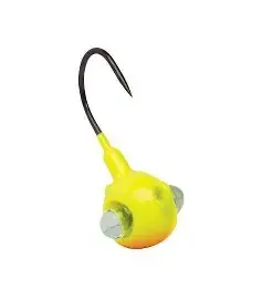 KALIN'S GOOGLE EYE 1/4OZ CHART/ORNG